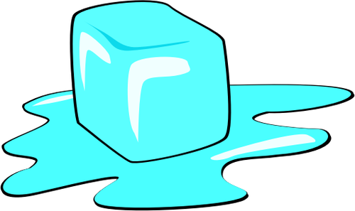 Cube de glace